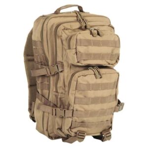 Mil-Tec US Army Asalto Pack Patrulla Combate MOLLE Mochila de Senderismo 20L